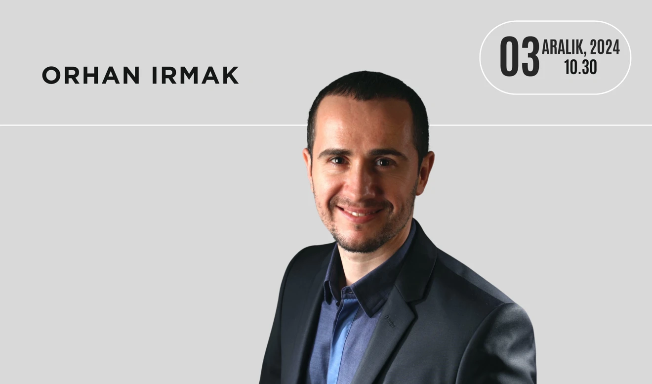 "Ambalajın Gücü" Orhan Irmak